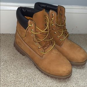Timberland boots size 12